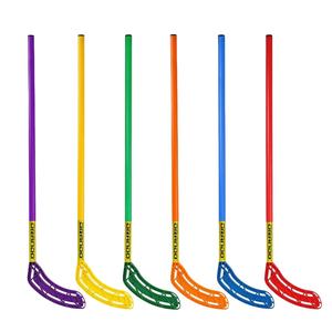 <span class=keywords><strong>Palo</strong></span> <span class=keywords><strong>de</strong></span> <span class=keywords><strong>Hockey</strong></span> para Entrenamiento <span class=keywords><strong>de</strong></span> Jardín <span class=keywords><strong>de</strong></span> Infancia, Juego <span class=keywords><strong>de</strong></span> <span class=keywords><strong>Hockey</strong></span> sobre Césped para Niños, Tamaño para Uso en Interiores/Exteriores, Nombre <span class=keywords><strong>de</strong></span> Marca, Número <span class=keywords><strong>de</strong></span> Modelo - Product Image 1