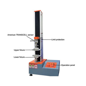 Máquina de Ensayo de Tracción ASTM D4393 ASTM D1876, Probador Universal de Materiales, Ensayo de Desprendimiento y Fractura, Resistencia a la Tracción - Product Image 4