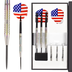 Wholesale Durable Sports Tungsten <b>Darts</b> Fléchette Professional <b>Dart</b> Shafts <b>Dart</b> Flights <b>Dart</b> Set - Product Image 1