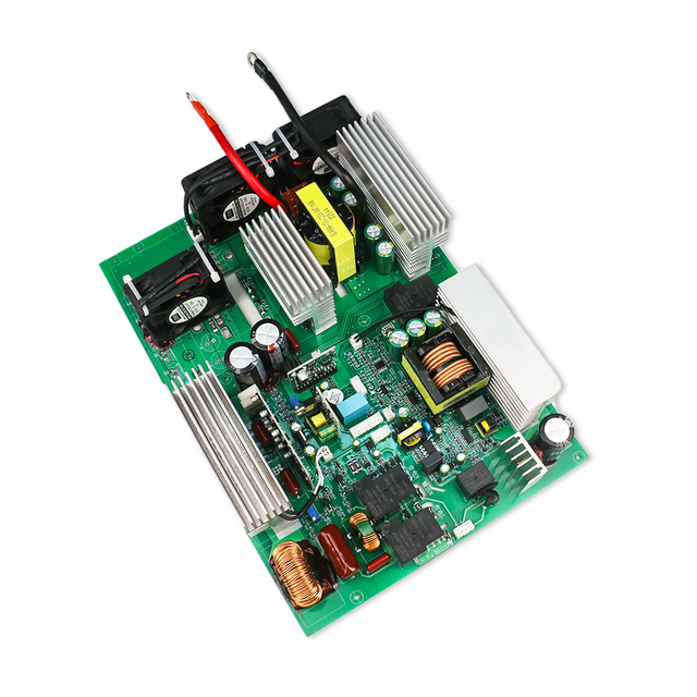 1000W Traditional Pure Sine Wave UPS Inverter Board 12V DC 220V AC LiFePO4 Car Power Supply 92% Efficiency