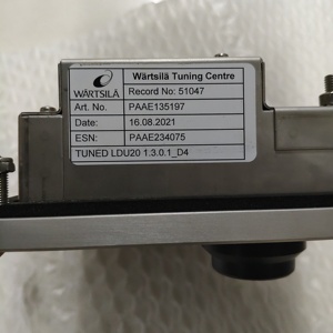 Módulo de Control de Generador Wartsila LDU-20 46WLDU20OE Original Nuevo, Componentes Electrónicos en Stock, Precio Negociable - Product Image 3