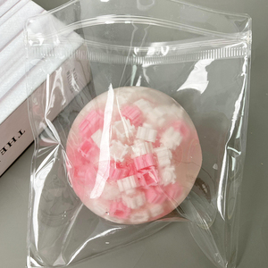 Juguete Antiestrés de TPE Suave y de Rebote Lento, Personalizable en Color, Marca Crunchy Onr OEM, para Niños y Adolescentes - Product Image 6