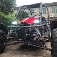 Vente Spéciale Usine : Kart Tout-Terrain 150CC 200CC Quatre Temps, Buggy de Plage avec Frein à Disque et Transmission par Chaîne 125CC 500CC