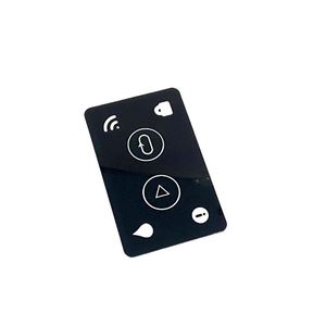 Panel Frontal Acrílico Personalizado al por Mayor, Impresión Plástica, Recubrimiento Gráfico, Interruptor de Control de Teclado con Recubrimiento de Película Plástica - Product Image 3