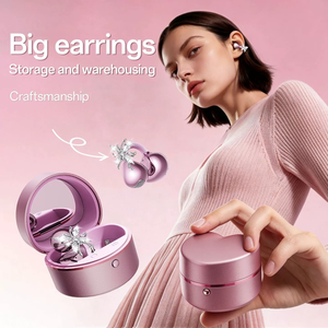 Nuevos Auriculares Inalámbricos M186 Ows BT 6.0, Auriculares Estéreo Abiertos para Juegos con Indicador LED, Baja Latencia ENC, Resistentes al Agua IPX5 - Product Image 5