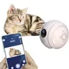M6 Smart, Jouet intelligent pour animaux de compagnie M6 Smart, balle roulante interactive automatique avec caméra HD intégrée - Product Image 4