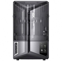 Imprimante 3D haute résolution Satum 4 Ultra Resin Mars 5 16K avec 1 an de garantie Nouvelle condition Caractéristiques de bricolage Prend en charge le matériau PLA
