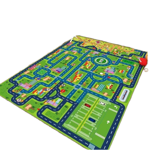 <span class=keywords><strong>Tappeto</strong></span> da <span class=keywords><strong>gioco</strong></span> per <span class=keywords><strong>bambini</strong></span> e <span class=keywords><strong>tappeto</strong></span> educativo con alfabeto e numeri, <span class=keywords><strong>tappeto</strong></span> sicuro e atossico per la stanza dei giochi dei <span class=keywords><strong>bambini</strong></span> - Product Image 2