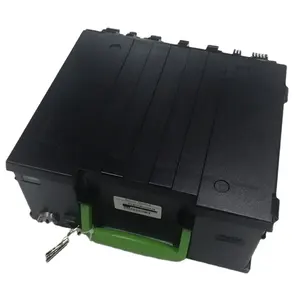 01750056651 ATM Wincor Nixdorf 2050XE CMD-V4 RR Cassette Cashway TTW CASH80AWI Machine Reject Bin Cassette 1750041920