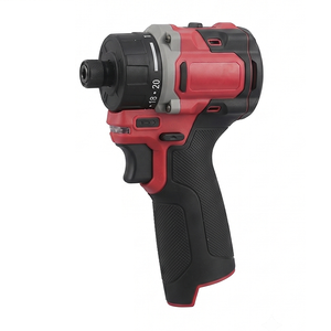 ODM 12V Brushless Multi-Attachment Cordless Drill Driver Kit 10mm Metal Chuck 50Nm High <b>Torque</b> Quick Lock Power Tool <b>Set</b> - Product Image 2