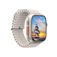 Nouvelle Montre Connectée K21 2026 de Haute Qualité avec Écran AMOLED, Appareil Photo Flip 200W Pixels, Carte SIM 4G - Prix de Gros