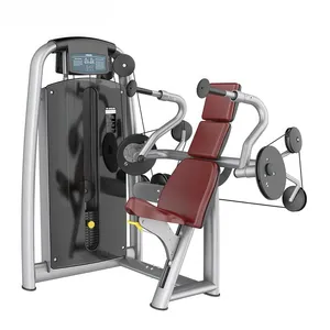 <span class=keywords><strong>Appareil</strong></span> de fitness multifonctionnel commercial robuste en acier <span class=keywords><strong>pour</strong></span> entraînement complet des <span class=keywords><strong>triceps</strong></span>, capacité 224 kg - Product Image 1