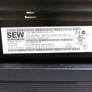 อินเวอร์เตอร์ Original Frequency MDX61B0450-503-4-0T รุ่น Mclte B0008-5a3-1-00 ยี่ห้อ Invert Movidrive - Product Image 2