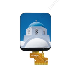 1.69 นิ้ว 240×280 IPS TFT LCD โมดูล ST7789 18PIN 8Bit 8080 อินเทอร์เฟซ MCU จอแสดงผลอุตสาหกรรม CHY - Product Image 2