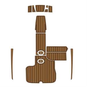 Plancher en teck EVA MasterCraft X Star 2004-2011 pour yacht et marine - eBay & AliExpress - Product Image 5