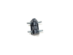 Charnière de <span class=keywords><strong>porte</strong></span> d'armoire Hengnuo CL236-3A en alliage de zinc et acier, prix usine - Product Image 4