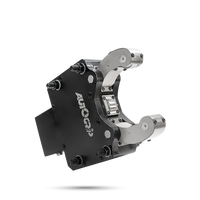 Support de centrage hydraulique pour tour CNC, centre de tournage CNC, support de centrage automatique SRB