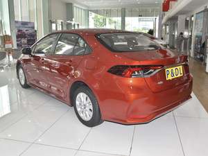 Toyota Corolla 2022 1.5L CVT Sedán LHD Euro VI Autos Usados de China Sin Accidentes Título Limpio Bajo Kilometraje - Product Image 5