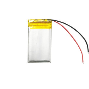 מותאם אישית 302035 <span class=keywords><strong>150mah</strong></span> <span class=keywords><strong>3.7v</strong></span> ליתיום פולימר סוללה ליתיום יון נטענת תאי סוללות <span class=keywords><strong>Lipo</strong></span> סוללות - Product Image 4