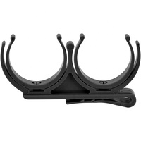 Portable Rotatif Pliant En Plastique Porte-Balle De Golf Clip Outil Accessoire Pince De Balle De Golf Support De Stockage Avec Clip De Ceinture De Golf