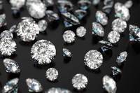 VOAINO personnalisé 1 carat 0.01-3 carat coupe ronde CVD homme fait diamant prix IgI GIA HPHT synthétique véritable diamant cultivé en laboratoire