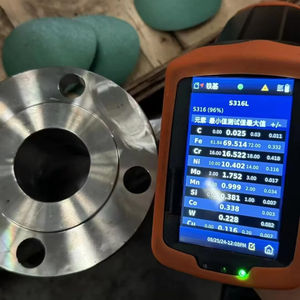 Offre Spéciale Mesure laser de l'aluminium Industrie non ferreuse Traitement de l'aluminium Industrie du recyclage de la ferraille d'aluminium - Product Image 1