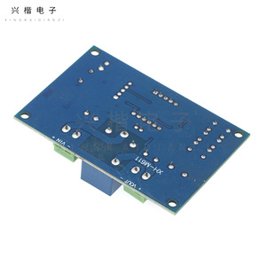 Módulo de protección de batería XH-M611, alarma inteligente de bajo voltaje de 12,8 V para bicicletas eléctricas y scooters - Product Image 2