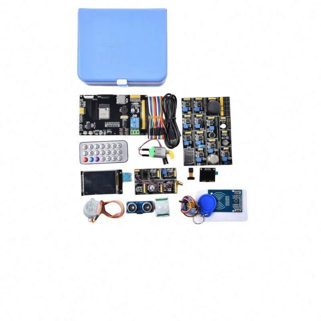 ESP32S3 Development Board for IoT AI Machine Vision Compatible with MicroPython/Arduino/ESP-IDF ESP32S3E3 Kit.