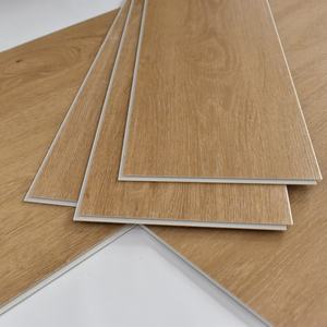 Revêtement de sol SPC rigide et imperméable 4mm/5mm/8mm à clipser pour entrepôt et usage intérieur - Product Image 4