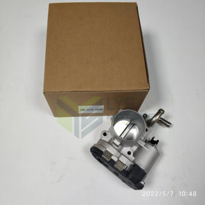 Cuerpo del acelerador 35100-04200 3510004200 G4LA 1.2L para Hyundai <span class=keywords><strong>i10</strong></span> Saloon 1,2 - Product Image 2