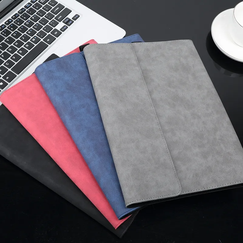 Custom wholesale Folding Stand Flip Smart Tablet Case For Ipad laptop bag