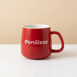 Mug à café en céramique personnalisé, gravé au laser, pour la fête des pères, des mères - Product Image 4