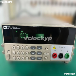 IT6834 แหล่งจ่ายไฟ DC, 0-150V 1.2A, รวม 3 ชุด - Product Image 2