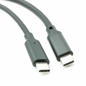 Usb C Naar Usb C 3.2 Gen 3.1 Gen 2*2 Kabel 20V 5A 100W Video Audio - Product Image 5