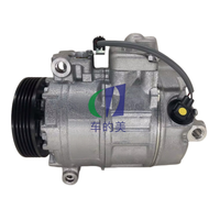 Compresseur de climatisation automobile 7SEU17C 5PK 100mm 12V R134a pour Rolls-Royce Phantom OEM 64500021903 64500221803