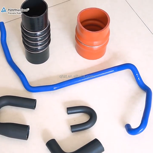 Les ventes directes d'usine d'échantillons de tuyaux de <span class=keywords><strong>vidange</strong></span> de radiateur peuvent être personnalisées avec EPDM OE 5Q0122051B 5Q0 122 051B - Product Image 5