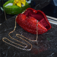 Nouveau Sac à Bandoulière Tendance 2026 Style Designer Ins Hot Novel Lipping – Sac Croisé Chic pour le Shopping et les Soirées