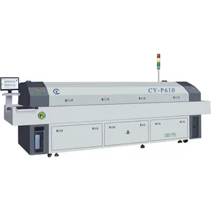 CY Promotion High Quality Reflow Oven Machine High-efficiency Energy-saving High Frequency Conversion Adjustable