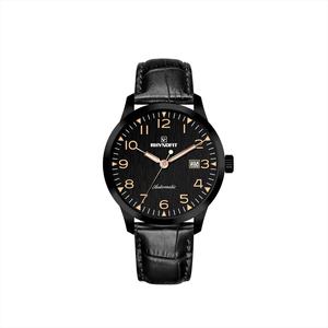 Montre de plongée de luxe pour homme, personnalisée, OEM, marque privée, avec Super-LumiNova C3, mouvement automatique japonais, mécanique, de luxe - Product Image 3