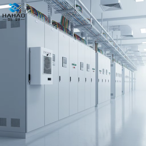 เครื่องปรับอากาศอุตสาหกรรม EA-800W รุ่นใหม่ 220V/50Hz แบบตู้ข้าง พร้อมคอมเพรสเซอร์ ใช้งานง่าย ผลิตจากแผ่นเหล็กสแตนเลส - Product Image 4