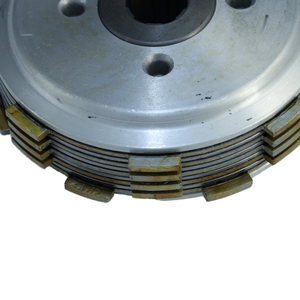 Moyeu d'<span class=keywords><strong>embrayage</strong></span> de moto, pièces de moteur, boîtier d'assemblage, centre d'<span class=keywords><strong>embrayage</strong></span> de moto pour CG125 - Product Image 2