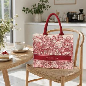 Large Capacity Portable Waterproof Durable <b>Beach</b> Travel Handbag <b>Lightweight</b> Striped Shopping Tote <b>Bag</b> for Commuting - Product Image 5