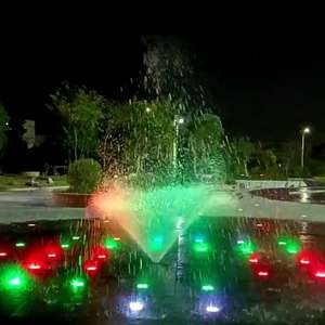 Boquilla de fuente de agua giratoria - Product Image 2