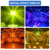 Projecteur Beam Zoom 7R à longue portée pour extérieur, DMX512, effet de scène, concert, festival, fête, mariage, discothèque, spectacle, location, Sky Beam Light