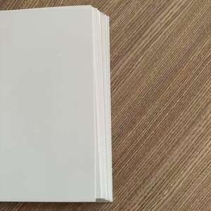210g, 230g, 300g, 350gram 400g Coated Ivory Board/ White Bristol Board/Fbb Package <b>Paper</b> - Product Image 3