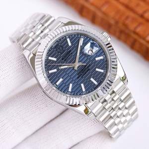 Reloj de Pulsera Clásico de Alta Calidad con Caja de Acero Inoxidable 904L de 40 mm, Movimiento 3235, Relojes Mecánicos Automáticos para Hombre - Product Image 3