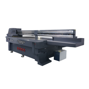 Imprimante à jet d'encre à plat numérique UV 2513 meilleur <span class=keywords><strong>prix</strong></span> pour l'emballage personnalisé cuir carreaux de céramique tissu A4/A2 oeuf Pigment-1 an - Product Image 2