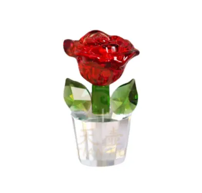 Silicagel Bloem Drogen Kristallen Herbruikbare 5 Lbs Crystal Rose Beauty & Beast