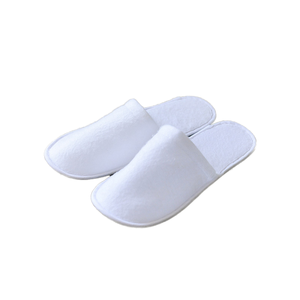 Zapatillas desechables antideslizantes para spa, lavables y reutilizables, para casa, hotel, para interior, para hombre y mujer - Product Image 2