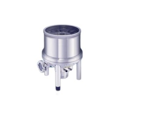 Pompe Turbomoléculaire F-400/3500B Lubrifiée à l'Huile, Refroidie par Eau, Débit de Pompe 2650L/s, Faible Vitesse, Usage Industriel OEM, Débit 3600L/s - Product Image 3